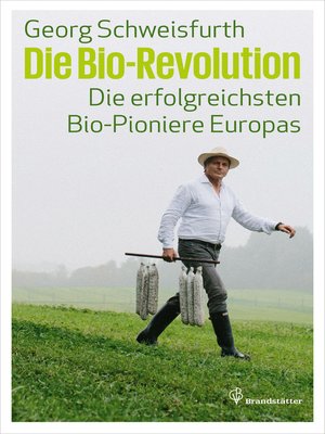 cover image of Die Bio-Revolution